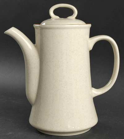 Genesis Coffee Pot & Lid by Alpine Mountain