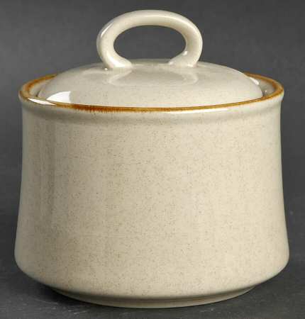 Genesis Sugar Bowl & Lid