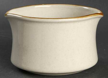 Genesis Gravy Boat by Alpine Mountain