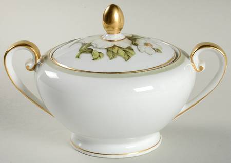 Caprice Sugar Bowl & Lid
