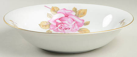 Duet 9" Round Vegetable Bowl