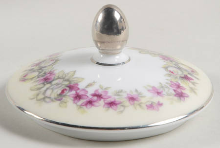 Garland Lid for Sugar Bowl