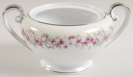 Garland Sugar Bowl No Lid