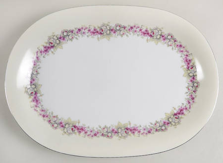 Garland 16" Oval Serving Platter