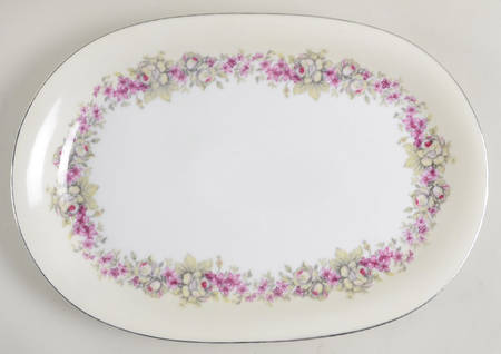 Garland 12" Oval Serving Platter