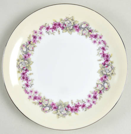 Garland Salad Plate