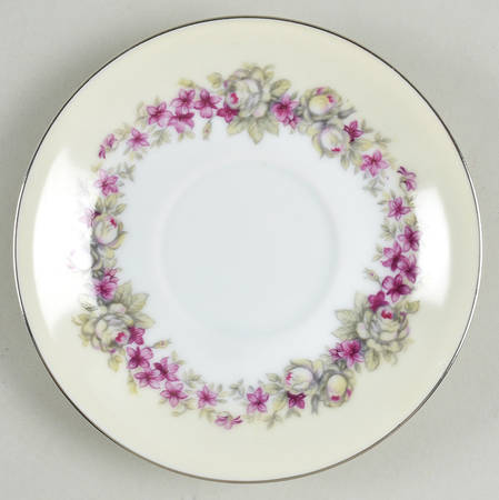 Garland Saucer