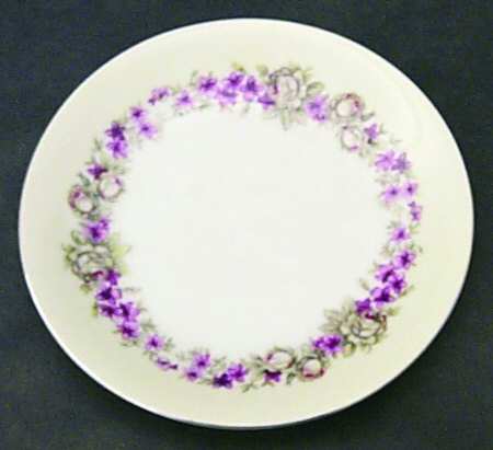 Garland Bread & Butter Plate