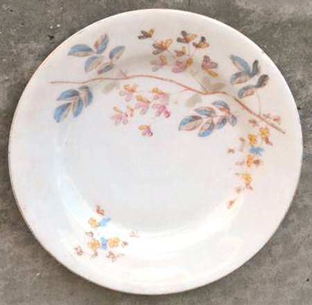 2051 Salad Plate