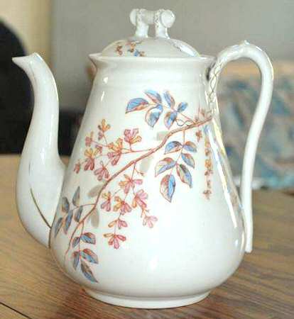 2051 Coffee Pot & Lid