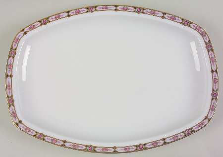 ALT1 16" Oval Serving Platter