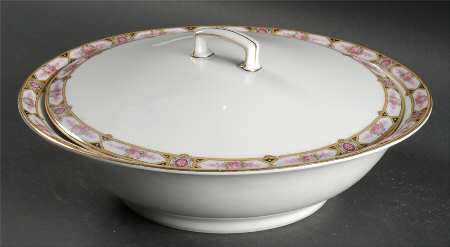 ALT1 Round Covered Vegetable