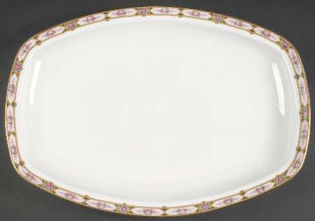 ALT1 14" Oval Serving Platter
