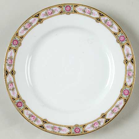 ALT1 Bread & Butter Plate