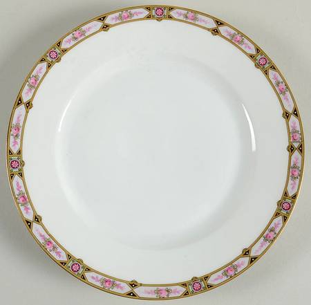 ALT1 Luncheon Plate