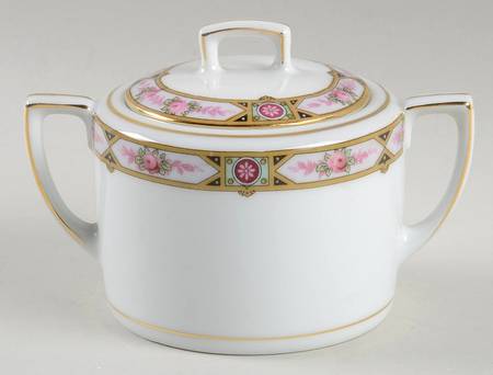 ALT1 Sugar Bowl & Lid