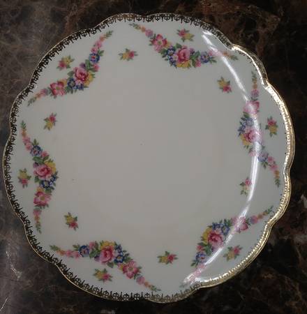 ALT100 Salad Plate