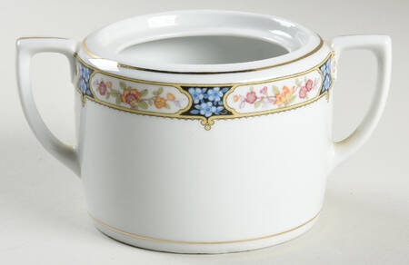 ALT108 Sugar Bowl No Lid