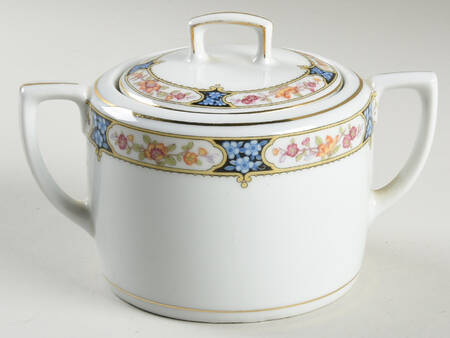 ALT108 Sugar Bowl & Lid