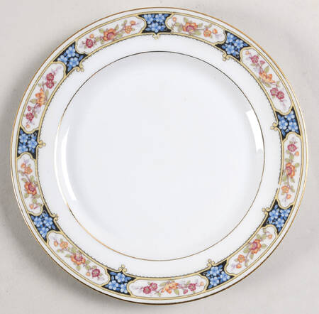 ALT108 Salad Plate
