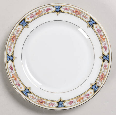 ALT108 Bread & Butter Plate