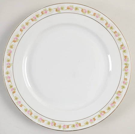 6826 Luncheon Plate