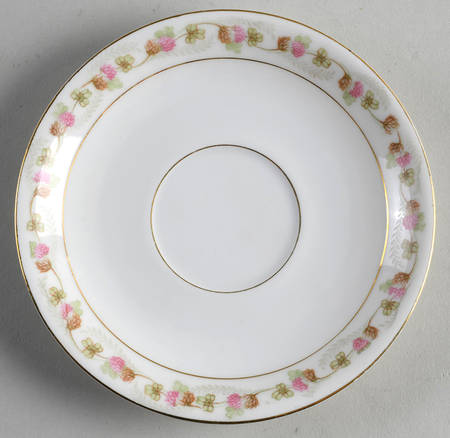 6826 Saucer for Flat Cup