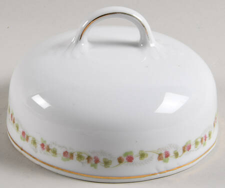 6826 Lid for Round Butter