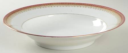 ALT117 Rim Soup Bowl