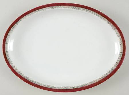 ALT117 13" Oval Serving Platter