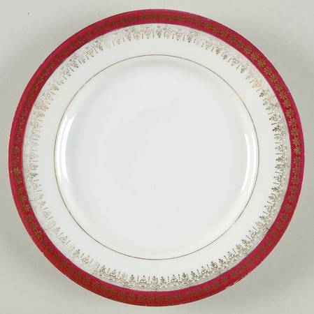 ALT117 Bread & Butter Plate