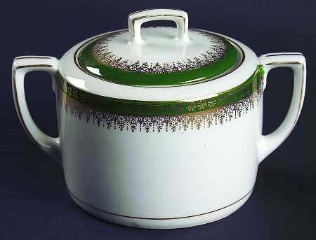 ALT17 Sugar Bowl & Lid
