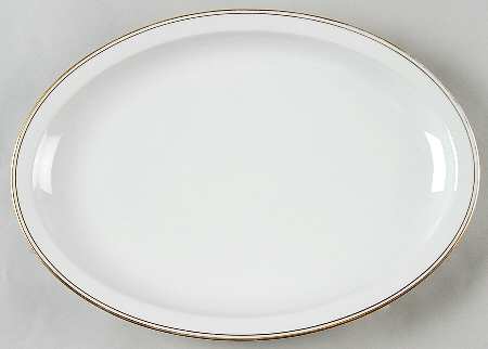 ALT19 13" Oval Serving Platter