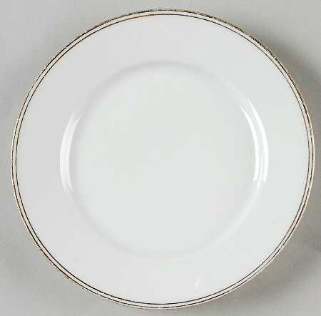 ALT19 Bread & Butter Plate