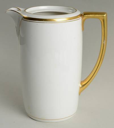 ALT19 Chocolate Pot No Lid