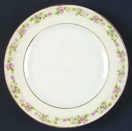 ALT22 Bread & Butter Plate