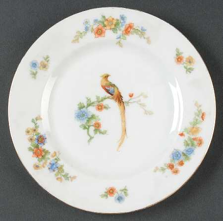 ALT23 Bread & Butter Plate