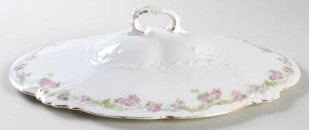 ALT27 Lid for Oval Vegetable