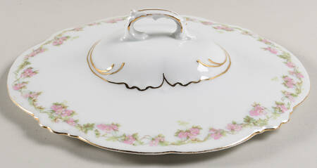 ALT27 Lid for Round Vegetable