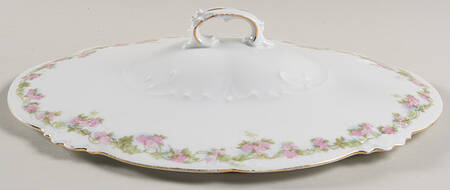 ALT27 Lid for Oval Vegetable