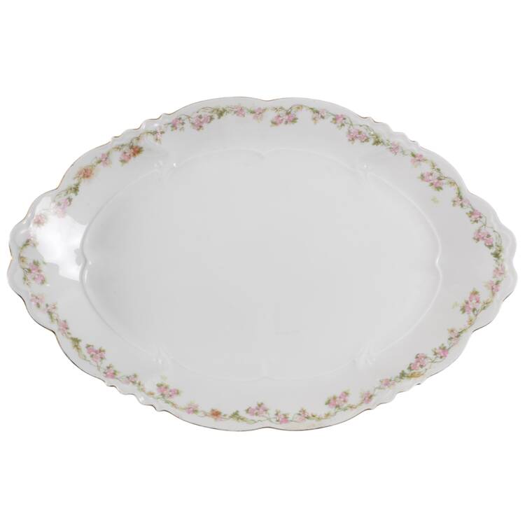 ALT27 17" Oval Serving Platter