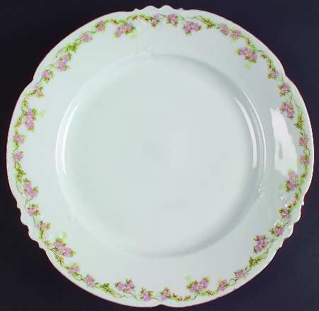 ALT27 12" Chop Plate (Round Platter)