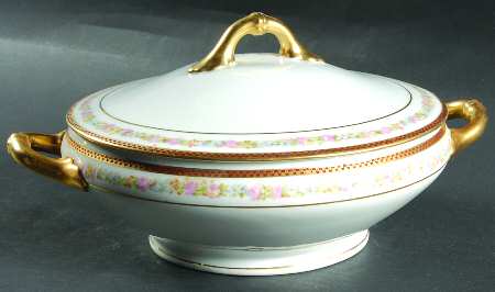 5544 Round Covered Vegetable