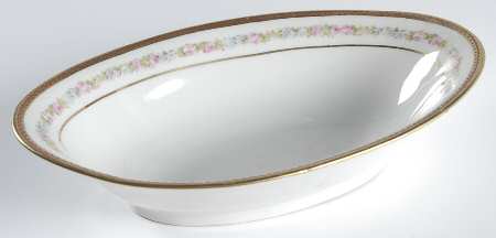 5544 9" Oval Vegetable Bowl