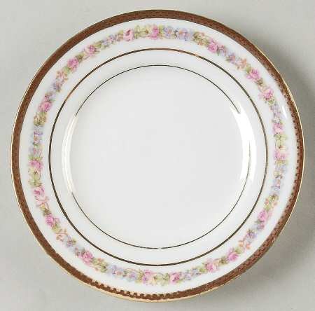 5544 Bread & Butter Plate
