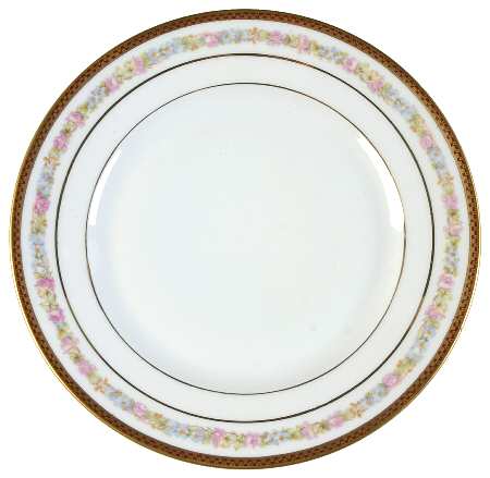 5544 Salad Plate