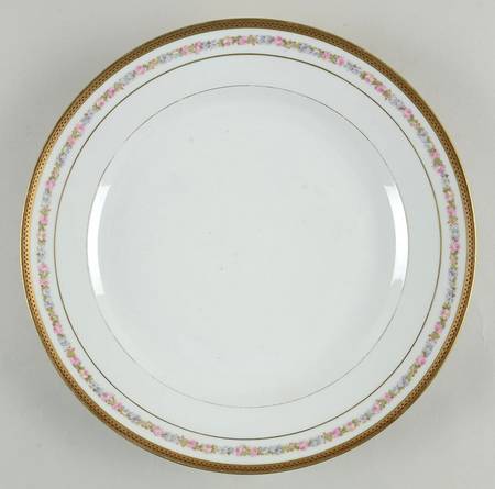 5544 12" Chop Plate (Round Platter)