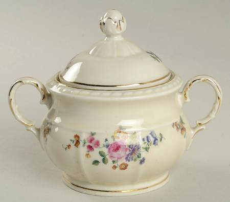ALT32 Sugar Bowl & Lid