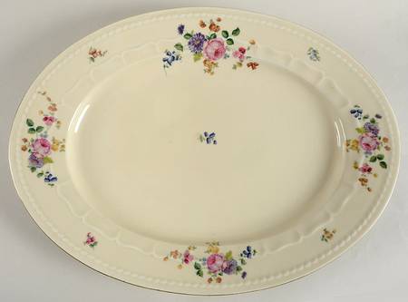 ALT32 16" Oval Serving Platter