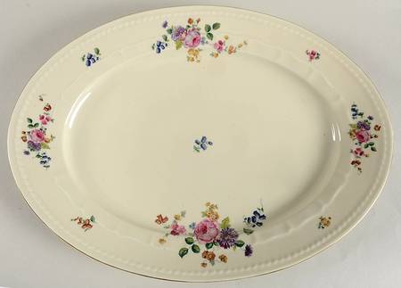 ALT32 15" Oval Serving Platter